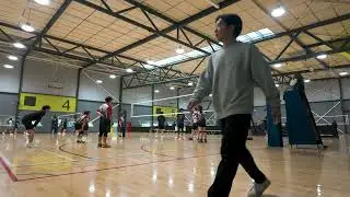 Mullum 1R│Wicked Wings vs Chance Ball│12/11/25
