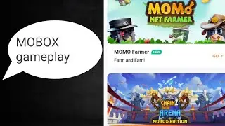 mobox how to earn 🚀 mobox nft 🚀 mobox
