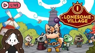 Lonesome Village - Zelda meets Animal Crossing??