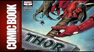 Thor #7 Review | COMIC BOOK UNIVERSITY