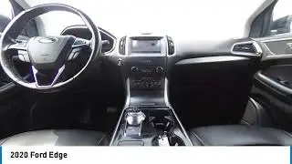 2020 Ford Edge near me Brownsburg, Speedway, Plainfield, IN BFBP200275 BFBP200275