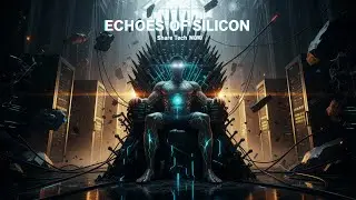 ⚡ Echoes of Silicon &mdash; Cinematic Hybrid Metal Rebirth | Epic Industrial Rock 2025