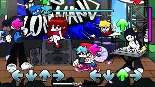FNF - Inverted Ascension V2 (FC)
