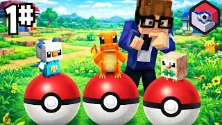 🔴 ¡DIRECTO! Primer Episodio de Pokemon en Minecraft 18#  | Minecraft cobbleverse