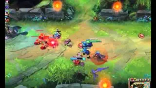 League of Legends Ranked Jinx ADC