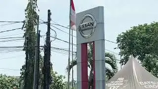 Bengkel Nissan Sunter, sebrang danau sunter