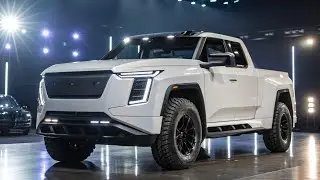 2025 Mack Pickup &ndash; Rugged Power Meets Futuristic Design