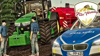 LS19 True Farming #788 - Die AUFGABE ist nicht zu lösen! - Farming Simulator 19