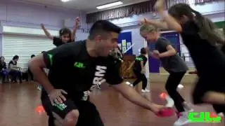 Self Defence Training for Kids Video 7
