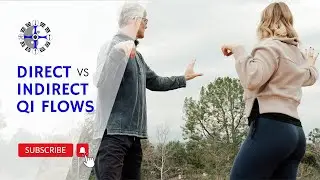 Indirect vs. Direct Qi Flows: Which Are More Powerful?