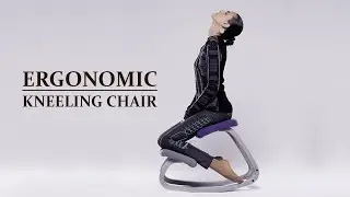 I Spent 100 Hours Finding the BEST Ergonomic Kneeling Chair!
