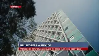 Meganoticias con Jorge Espejel