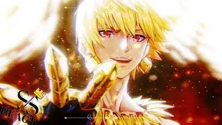 Arknights React | ♪Cálice Sagrado (Gilgamesh)♪ | Blxck | (AS) | Drop Fate