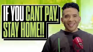 If You Can&rsquo;t Pay, Stay Home!&rsquo; | First Date Rules Stir the Pot On The Jason Lee Podcast