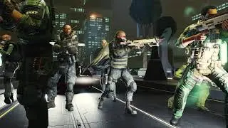 XCOM 2 LWOTC:Mass theft