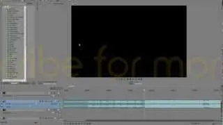 HOW TO PITCH-SHIFT A SONG IN SONY VEGAS