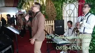 Kaulah Segalanya - Ruth Sahanaya (MR. HEIDY AND THE BOOTS - Cover)