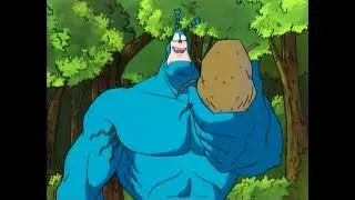 The Tick (Animated - 1994) - Season 1, Episode 6 - The Tick vs. El Seed #animated #thetick #cartoon