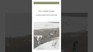Free E-Learning Channel - Sharing Knowledge to Everyone