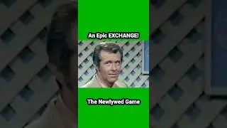 An #epic #exchange !#thenewlywedgame #gameshow #funny #funnyvideo  #comedyvideo #comedy #hilarious