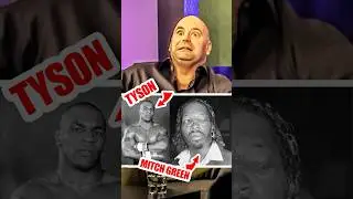 Dana White's Favorite Mike Tyson Story | Mitch 'Blood' Green