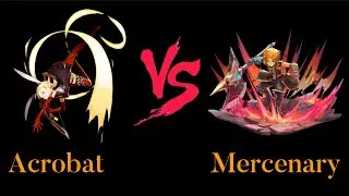 PVP KOF | Acrobat vs Mercenary | DN SEA CLASSIC