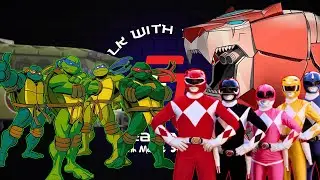 TRUTALKS EP86: Competitive Couch Sports, Chore Wars, TMNT vs Power Rangers (Who Will Win?) #podcast