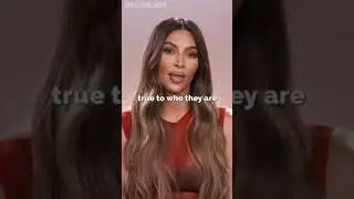 Kim Kardashian Talks About Fame #shorts