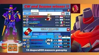 desperaDOS gameplay CLUBWARS in MYM for season ⭐️ !!! #FRAGPROSHOOTER