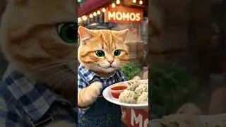 Meow's food review 🥟🍜