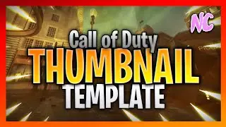 700 Subscriber Modern Warfare Thumbnail Template