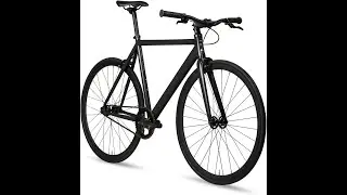 6KU Track Fixed Gear Bicycle #bike #bikes