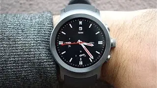 Android Wear 2 0 Review | Waterproof | Music | Map | Message