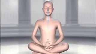 Secret of meditation in English language