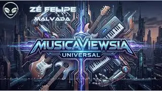 Z&eacute; Felipe Malvada Rainy nigth Pop EDI&Ccedil;&Atilde;O 2026