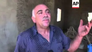 Israel and Lebanon intensify patrols on border