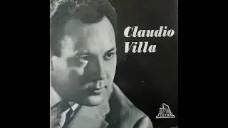 STORNELLO A PUNGOLO (CLAUDIO VILLA - CETRA 1957)