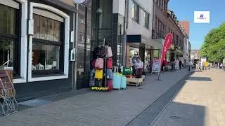 Germany Dorsten City,