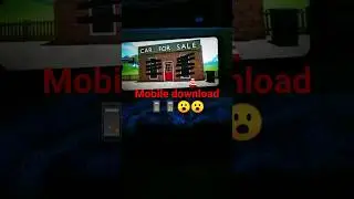 Car for sale simulator 2023 download android 😮😮 || #shorts