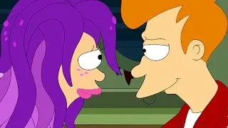 Fry & Leela | Mind Games