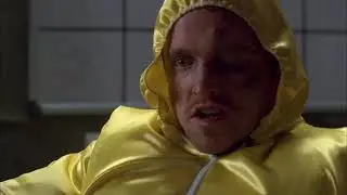 Jesse Pinkman Dance at Lab | Breaking Bad