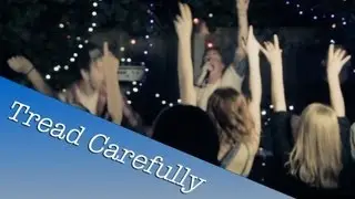 Amateur Fight Club - Tread Carefully (OFFICIAL MUSIC VIDEO)