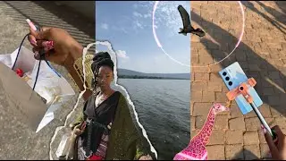 The last week of June! Slaying my boho looks, A PR from HerMajesty & A Trip To Akagera