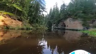 Brasla river