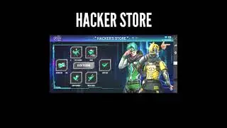hacker store spin trick 😱 | free fire spin hacker trick 😍 | #ajjubhai #shorts #amitbhai