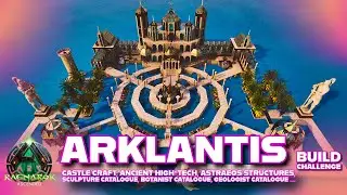 ASA ARKLANTIS BUILD