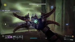 legend sepulcher lost sector (titan)