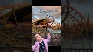 POV: You're Living your best theme park life in Florida #familytravel #epicuniverse #orlandotravel
