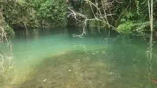 Traves&iacute;a 14, Laguna Azul, La barba de Jean, Verefa la Esperanza