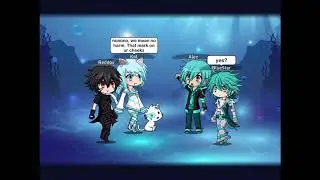 The 5 Elements Of The 5 Kingdoms [Fantasy] [Gacha Studio pt1]